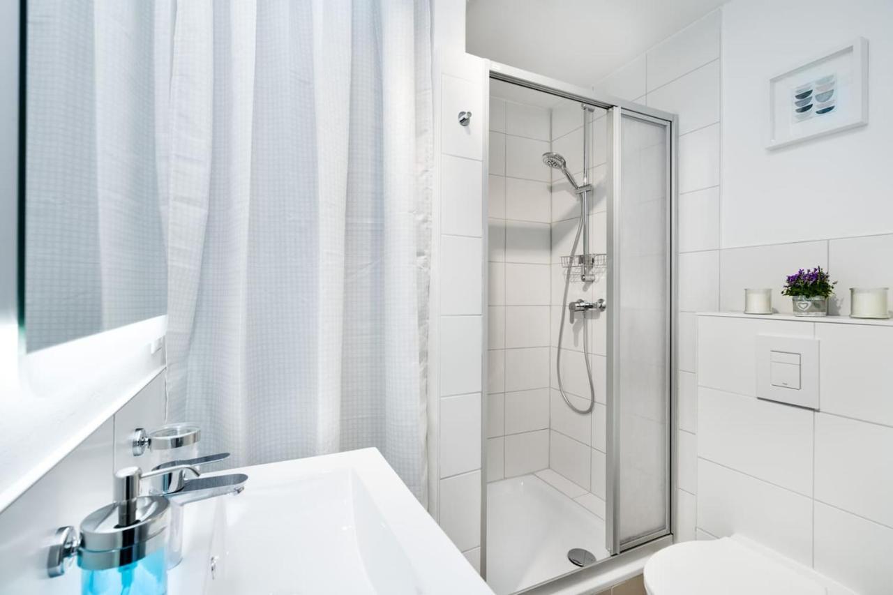 Appartement Der Smarte Brunsi I à Berlin Extérieur photo