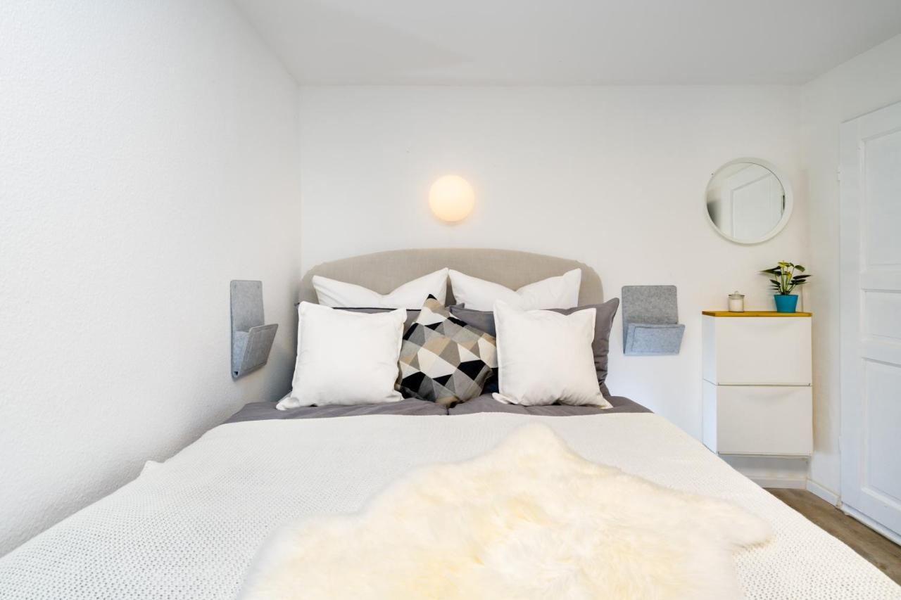 Appartement Der Smarte Brunsi I à Berlin Extérieur photo