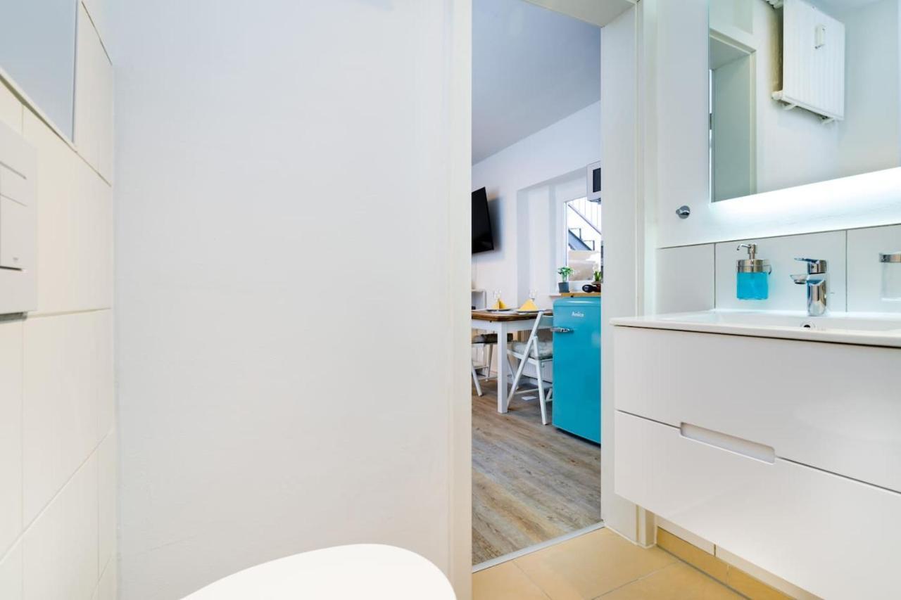 Appartement Der Smarte Brunsi I à Berlin Extérieur photo