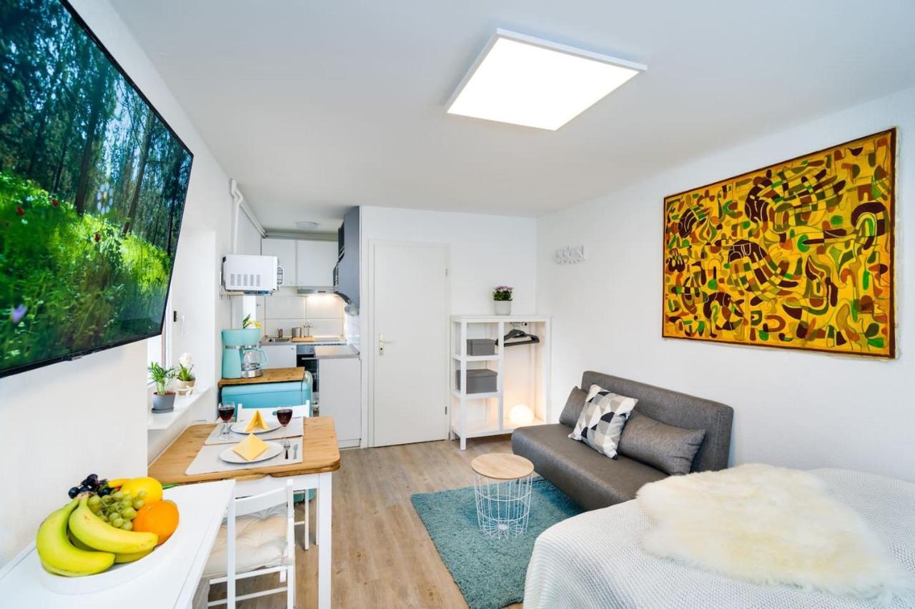 Appartement Der Smarte Brunsi I à Berlin Extérieur photo