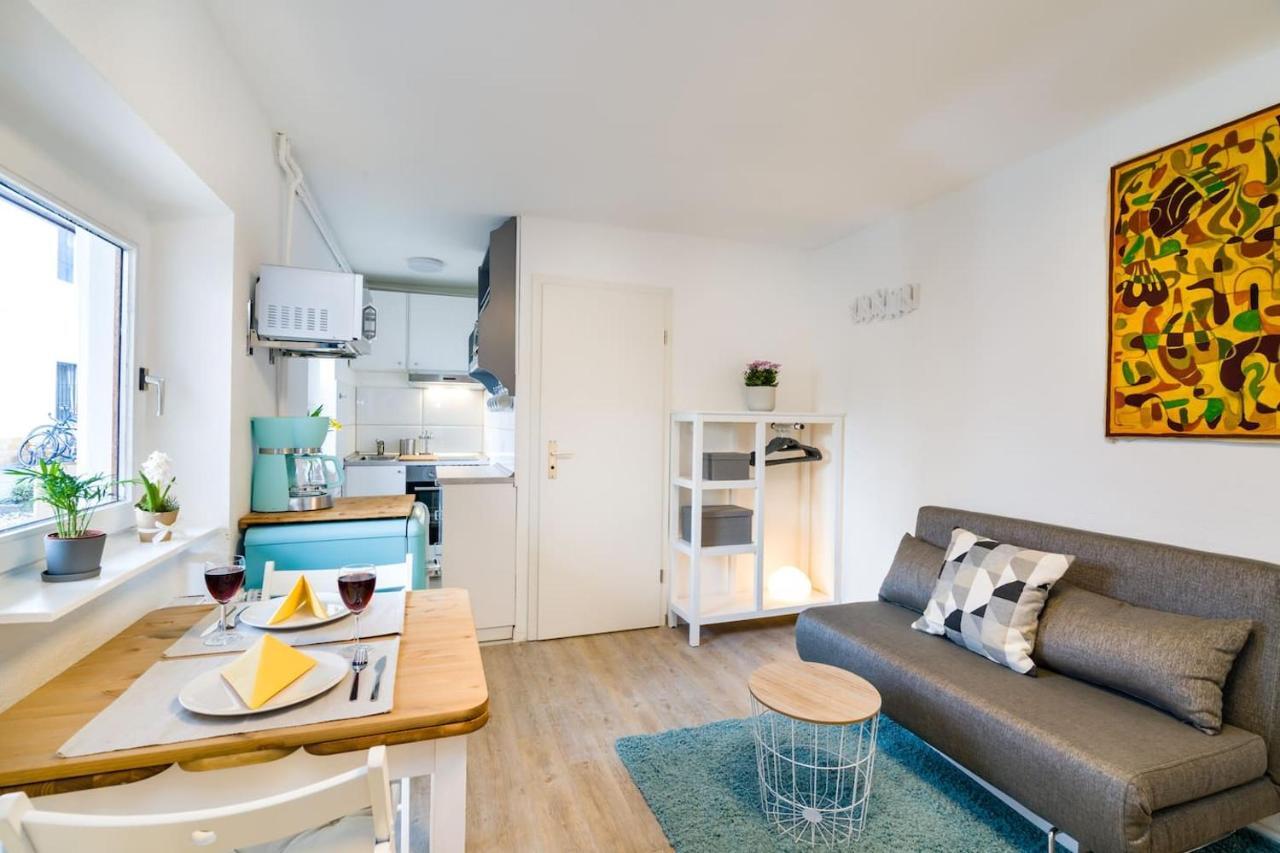 Appartement Der Smarte Brunsi I à Berlin Extérieur photo