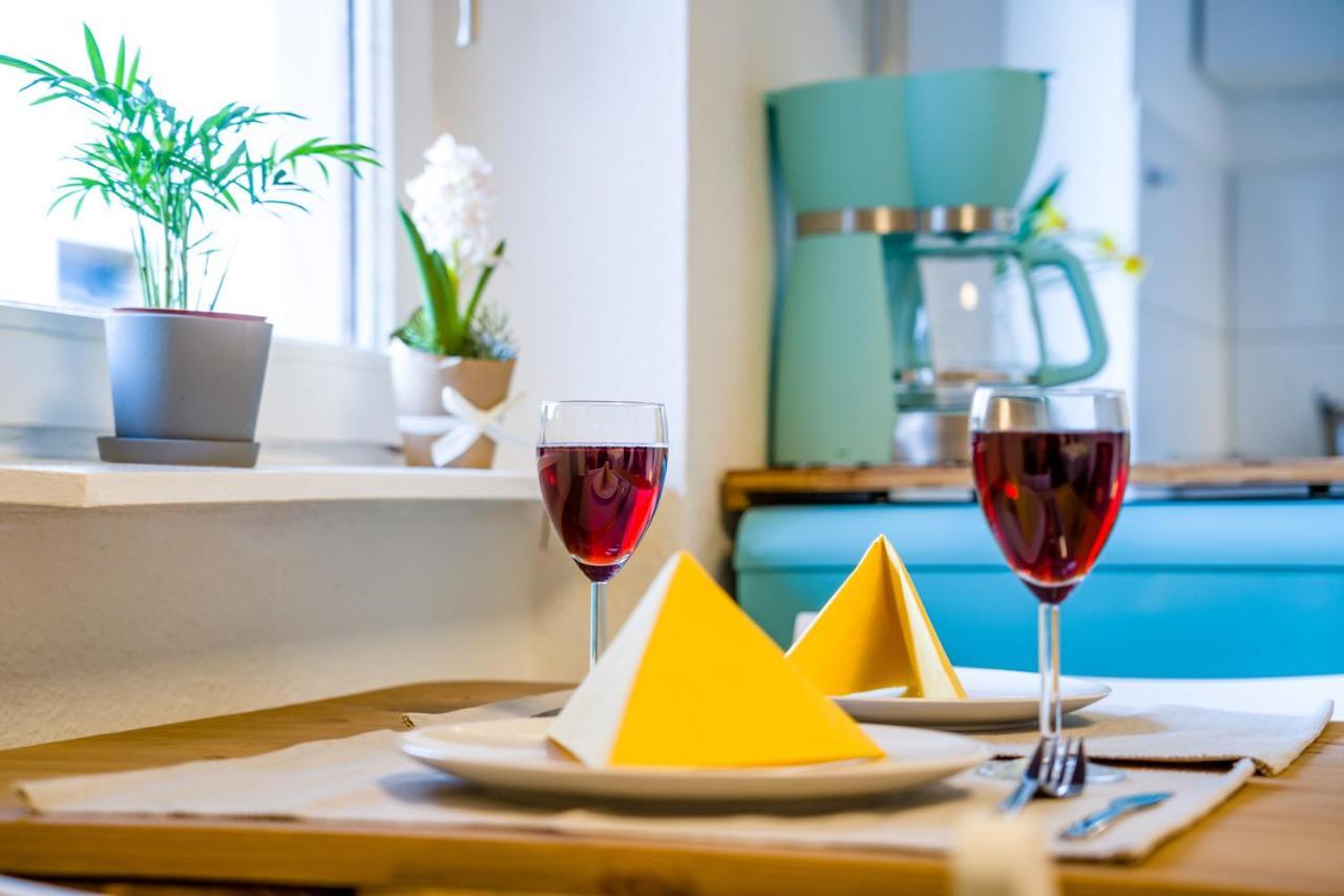 Appartement Der Smarte Brunsi I à Berlin Extérieur photo