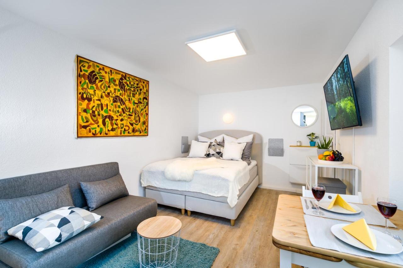 Appartement Der Smarte Brunsi I à Berlin Extérieur photo